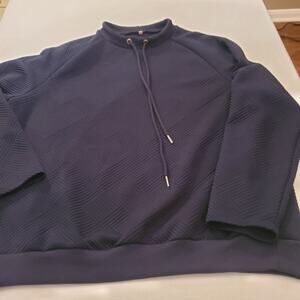 Women's Pullover Blue | Size XL